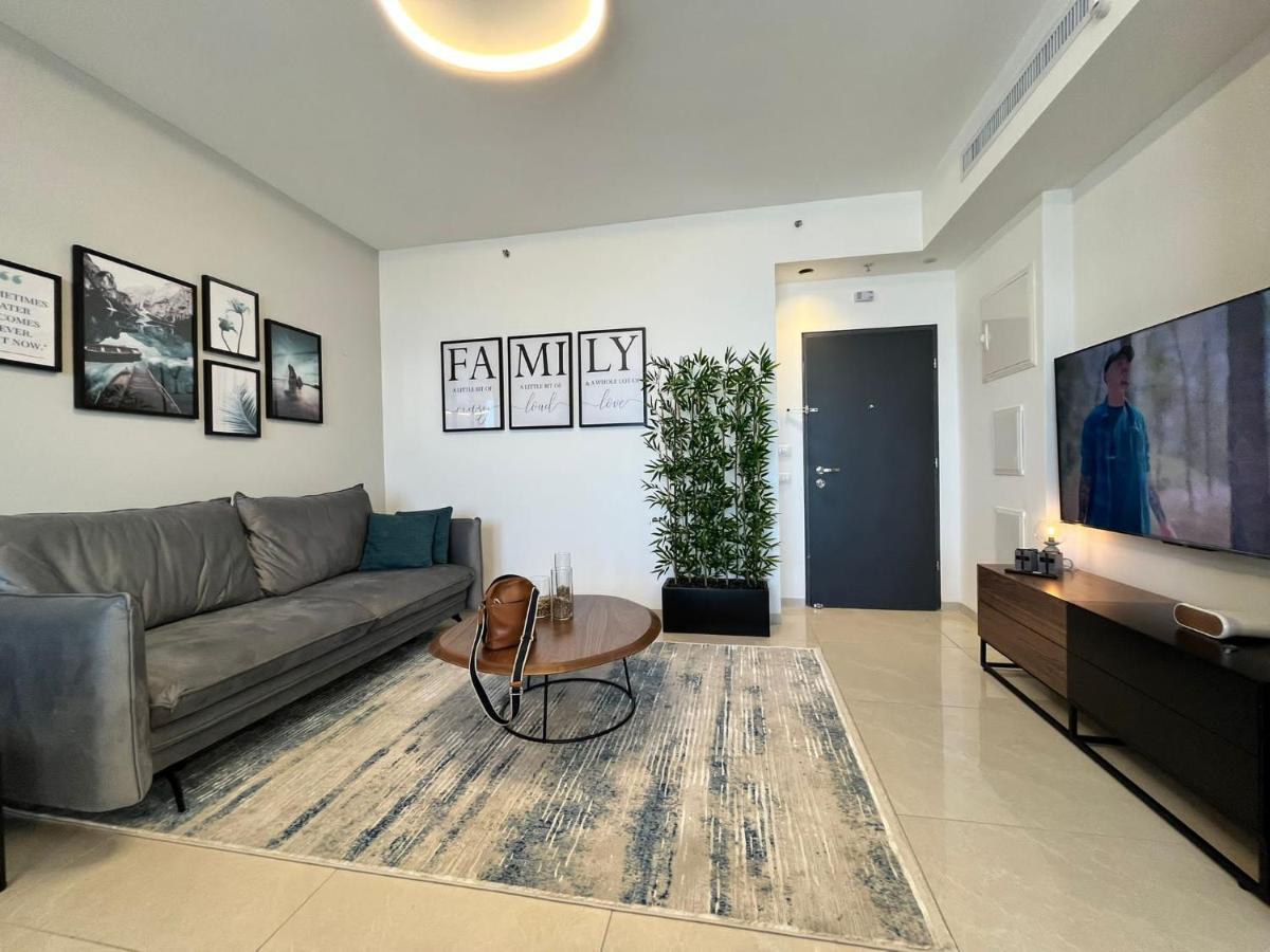 New Luxuries 3 Bedroom Apartment In J Tower Jerusalem Exterior foto