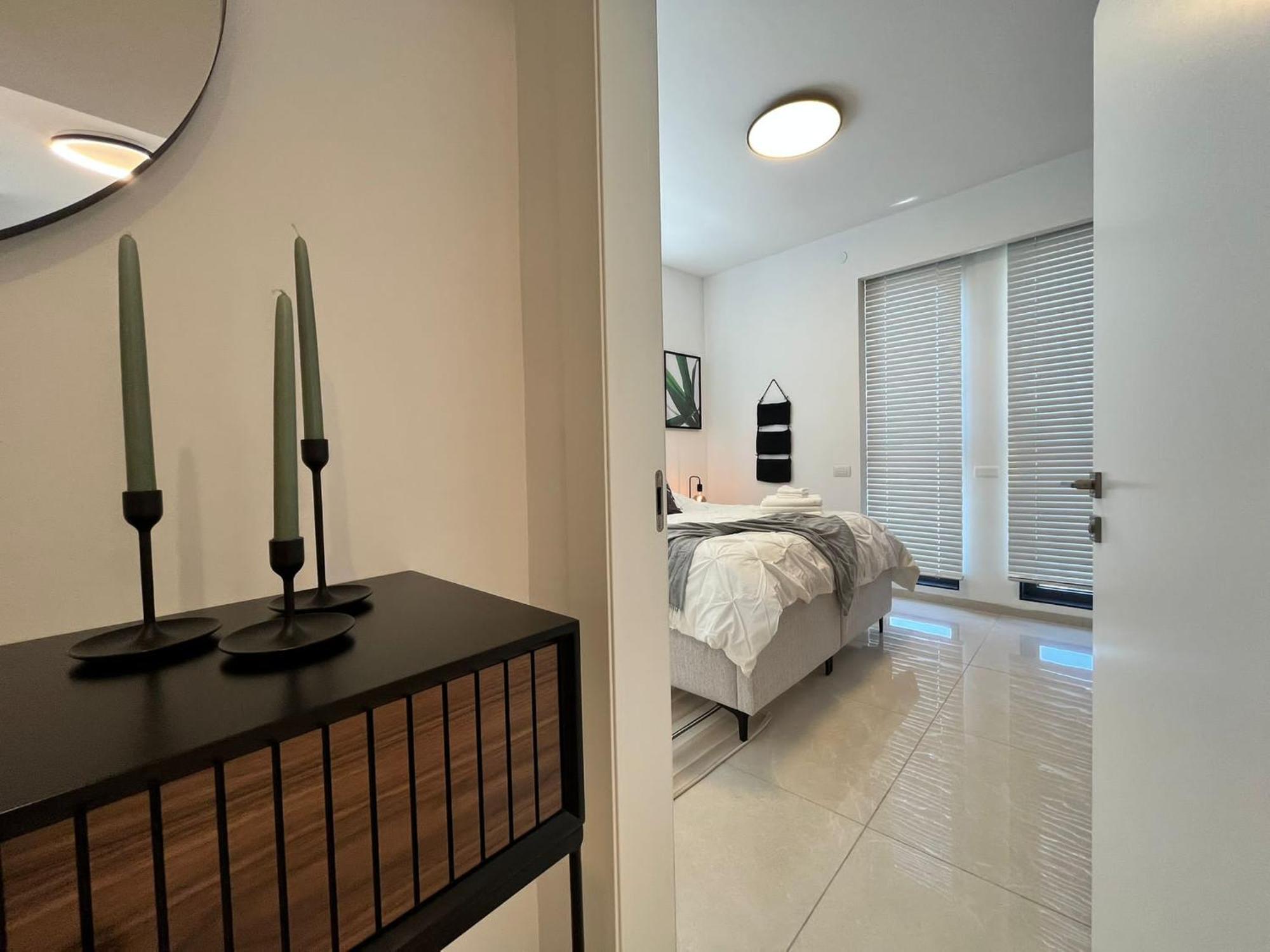 New Luxuries 3 Bedroom Apartment In J Tower Jerusalem Exterior foto