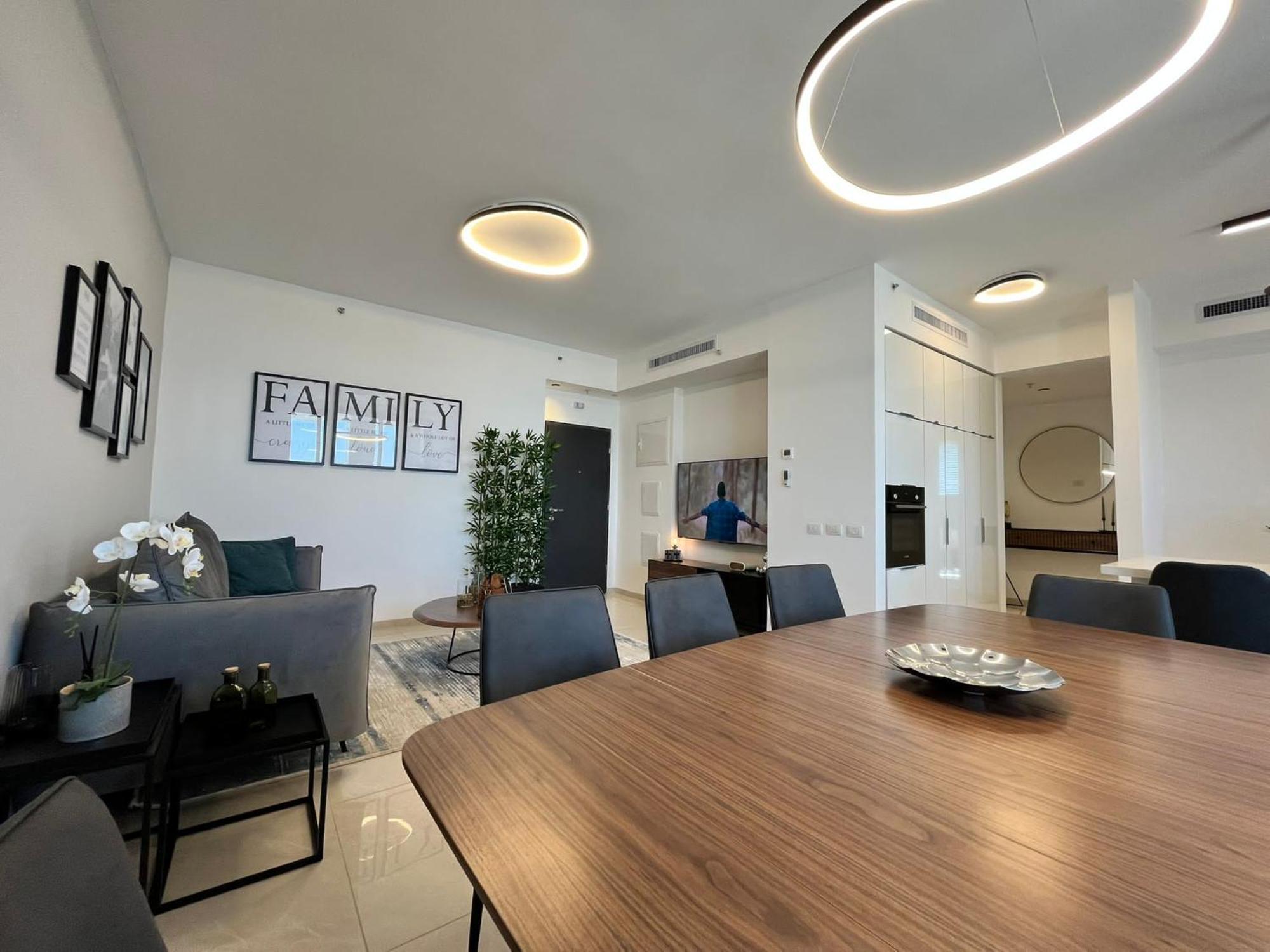 New Luxuries 3 Bedroom Apartment In J Tower Jerusalem Exterior foto