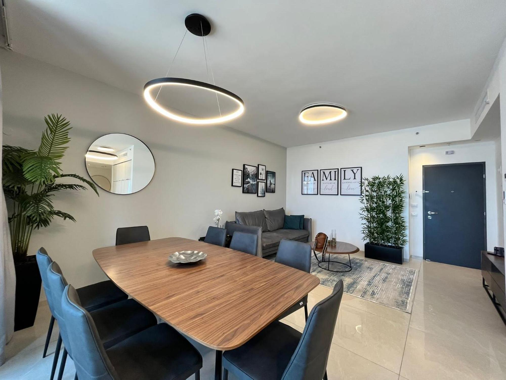 New Luxuries 3 Bedroom Apartment In J Tower Jerusalem Exterior foto