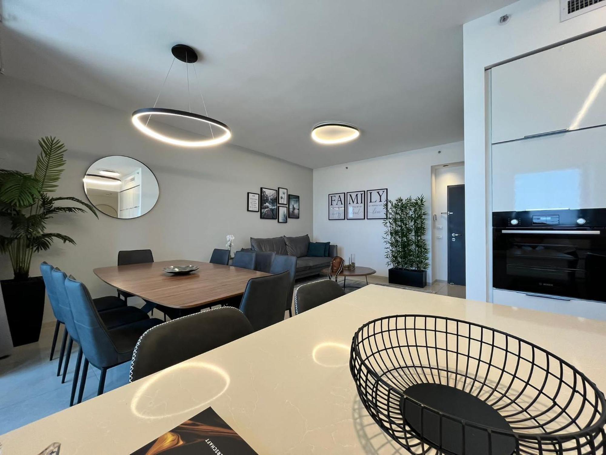 New Luxuries 3 Bedroom Apartment In J Tower Jerusalem Exterior foto