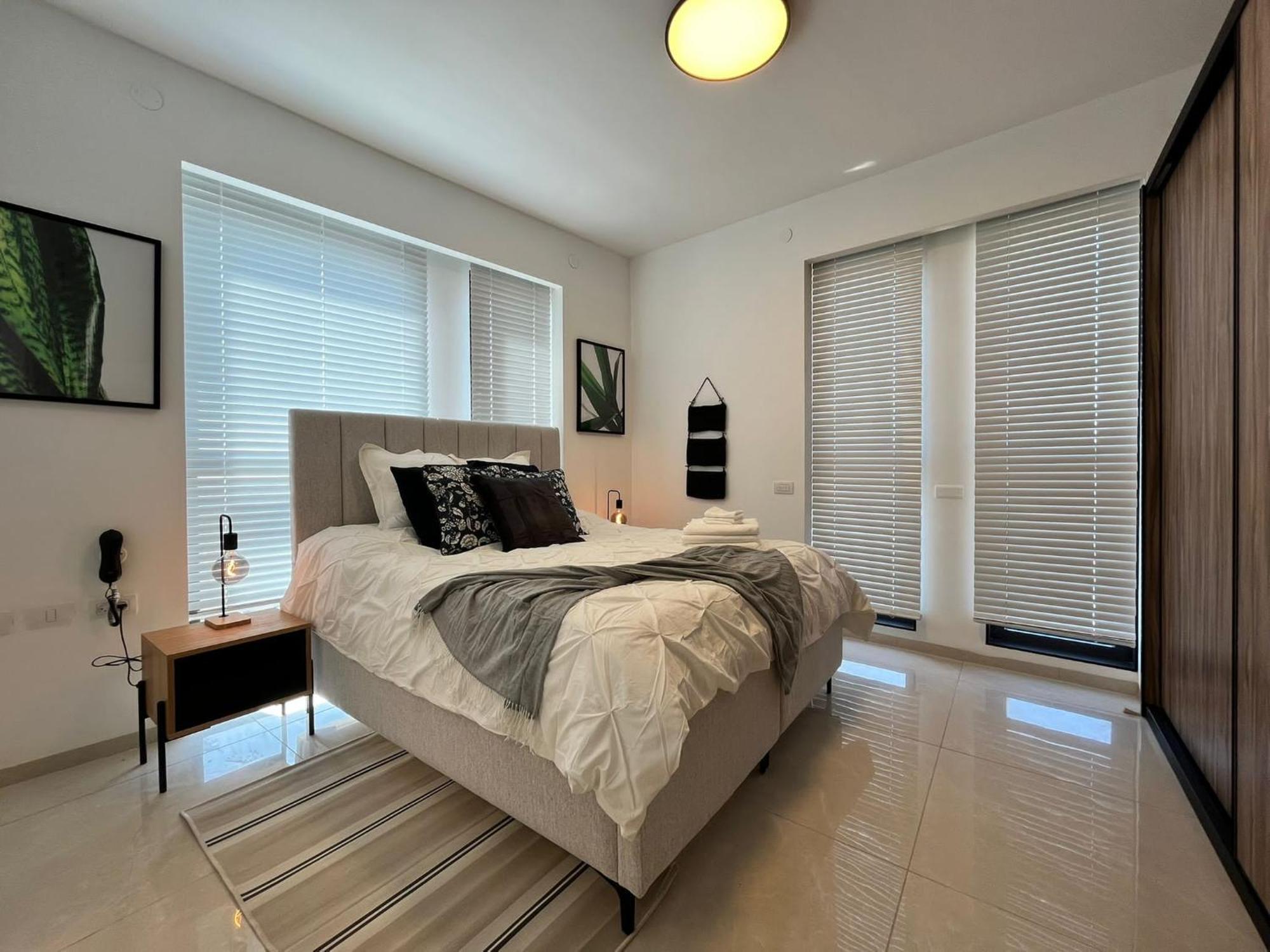 New Luxuries 3 Bedroom Apartment In J Tower Jerusalem Exterior foto
